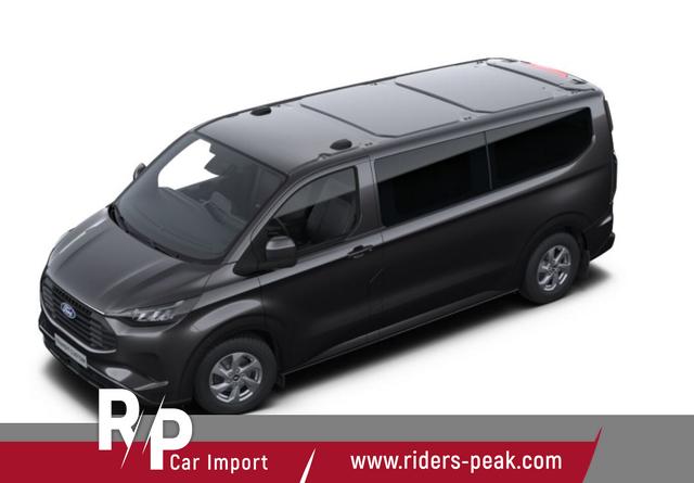 Ford Transit Custom Limited Kombi Aut Limit L2 StandH AHK LED 