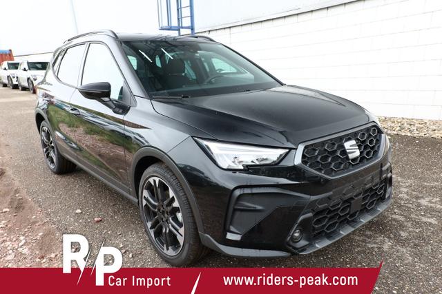 Seat Arona Style Facelift VollLED 18" VirtC PrivacyG 