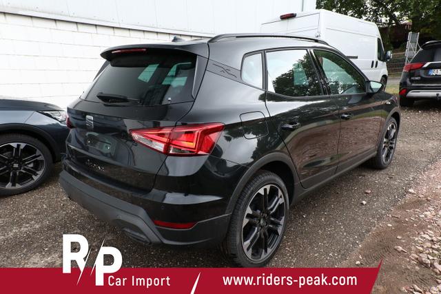 Seat Arona Style Facelift VollLED 18" VirtC PrivacyG 