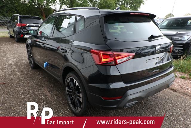 Seat Arona Style Facelift VollLED 18" VirtC PrivacyG 