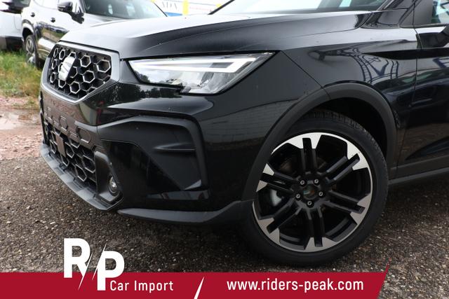 Seat Arona Style Facelift VollLED 18" VirtC PrivacyG 