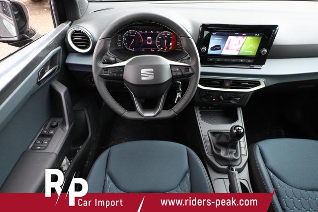 Seat Arona Style Facelift VollLED 18" VirtC PrivacyG 
