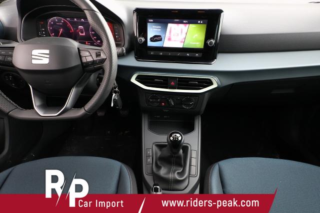 Seat Arona Style Facelift VollLED 18" VirtC PrivacyG 