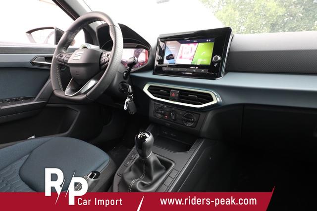Seat Arona Style Facelift VollLED 18" VirtC PrivacyG 