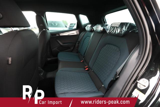 Seat Arona Style Facelift VollLED 18" VirtC PrivacyG 
