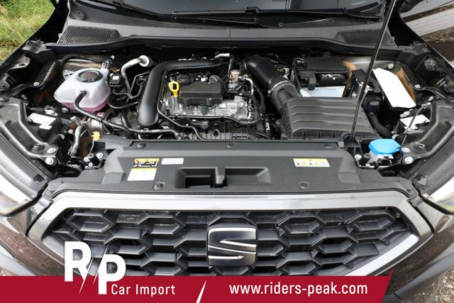 Seat Arona Style Facelift VollLED 18" VirtC PrivacyG 