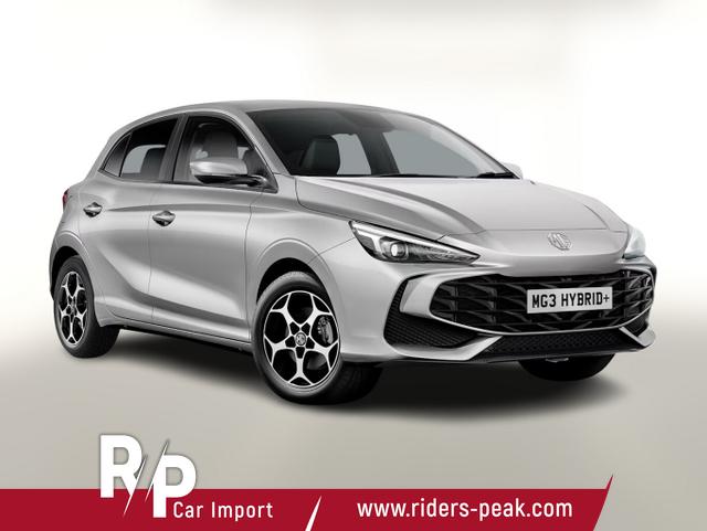 MG MG3 - Comfort HEV+ ACC Kam Nav PDC AppCo Klima 16Z