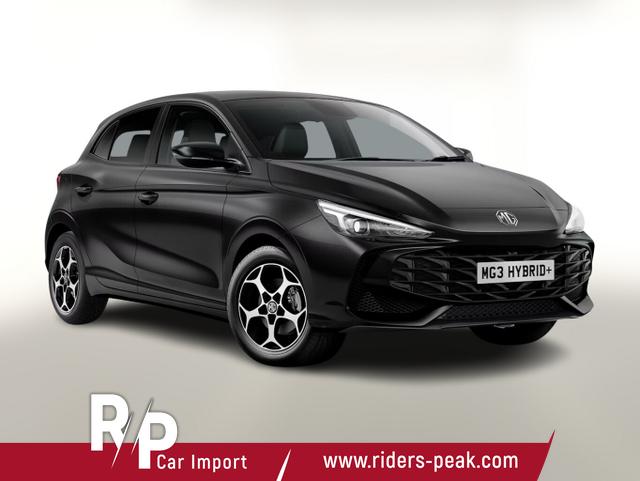 MG MG3 - Comfort HEV+ ACC Kam Nav PDC AppCo Klima 16Z