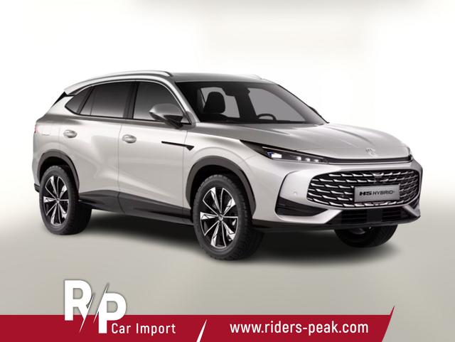 MG HS - Luxury HEV+ ACC 360Kam SHZ eHK TotW KeyL 19Z