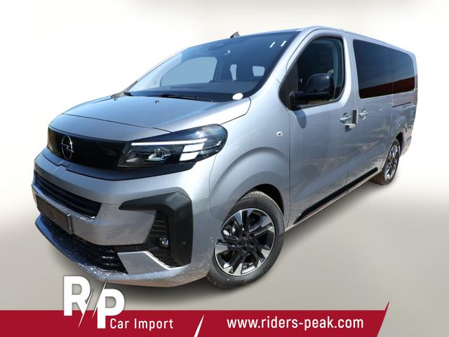 Opel Zafira - GS AT8 XL 8-S Nav Massage Kam SHZ KlimaP