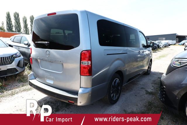 Opel Zafira GS AT8 XL 8-S Nav Massage Kam SHZ KlimaP 