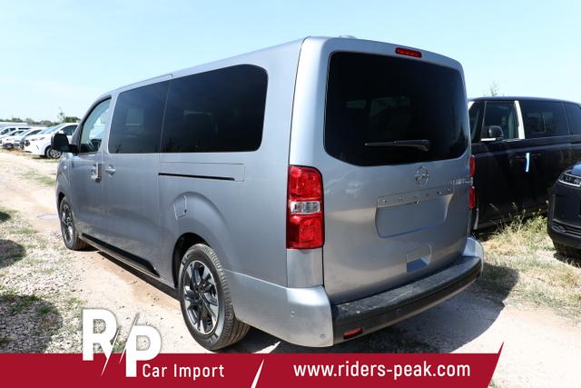 Opel Zafira GS AT8 XL 8-S Nav Massage Kam SHZ KlimaP 