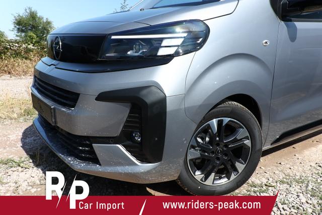 Opel Zafira GS AT8 XL 8-S Nav Massage Kam SHZ KlimaP 