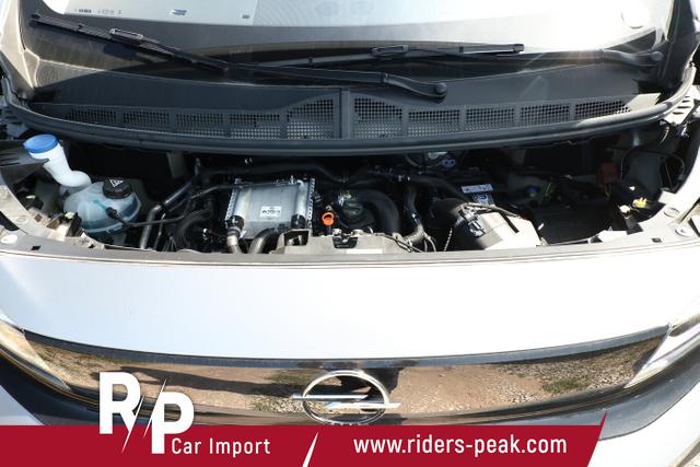 Opel Zafira GS AT8 XL 8-S Nav Massage Kam SHZ KlimaP 