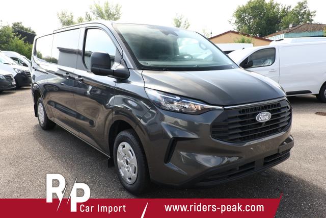 Ford Transit Custom Trend Aut 320L2 AHK SHZ LadeP Kam 