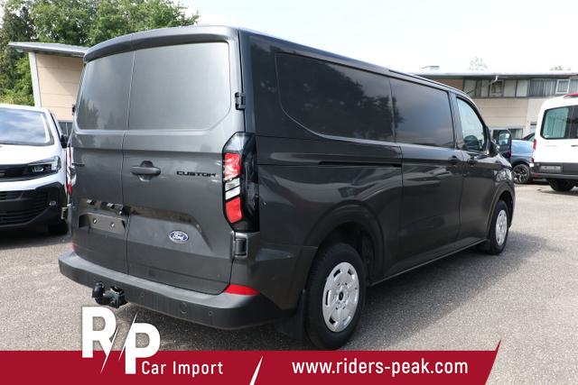 Ford Transit Custom Trend Aut 320L2 AHK SHZ LadeP Kam 