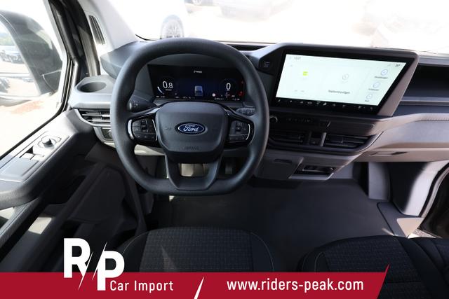 Ford Transit Custom Trend Aut 320L2 AHK SHZ LadeP Kam 