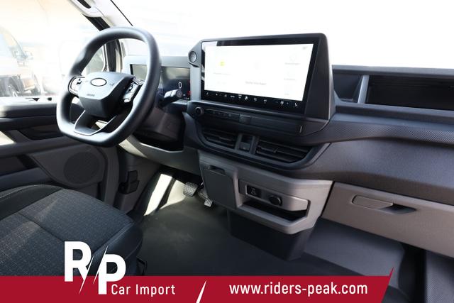 Ford Transit Custom Trend Aut 320L2 AHK SHZ LadeP Kam 