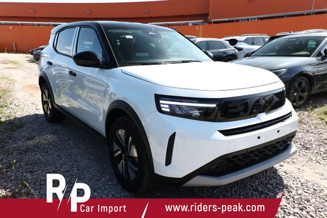 Opel Frontera GS Hybrid SHZ LHZ Nav Kam 17Z 