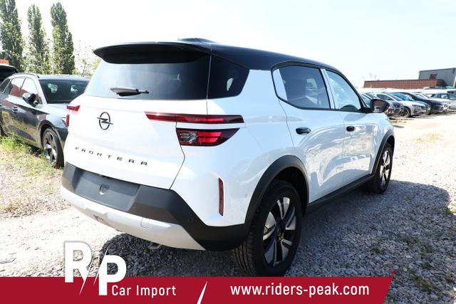 Opel Frontera GS Hybrid SHZ LHZ Nav Kam 17Z 