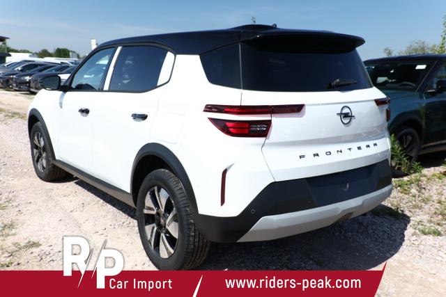 Opel Frontera GS Hybrid SHZ LHZ Nav Kam 17Z 