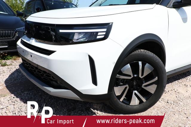 Opel Frontera GS Hybrid SHZ LHZ Nav Kam 17Z 