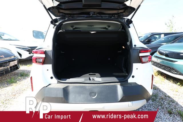 Opel Frontera GS Hybrid SHZ LHZ Nav Kam 17Z 