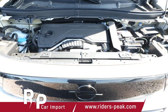 Opel Frontera GS Hybrid SHZ LHZ Nav Kam 17Z 