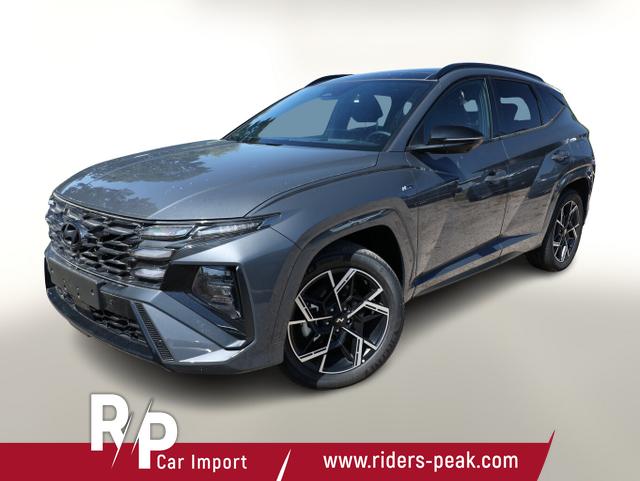 Hyundai TUCSON - N Line PHEV Pano ECS Matrix HUD AssistP