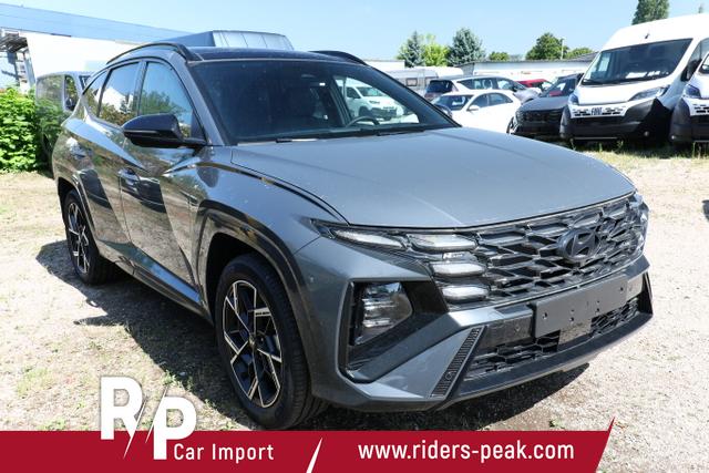 Hyundai TUCSON N Line PHEV Pano ECS Matrix HUD AssistP 