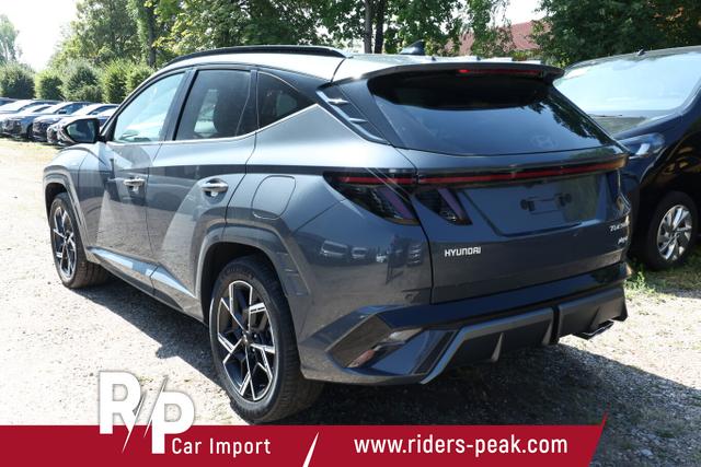Hyundai TUCSON N Line PHEV Pano ECS Matrix HUD AssistP 
