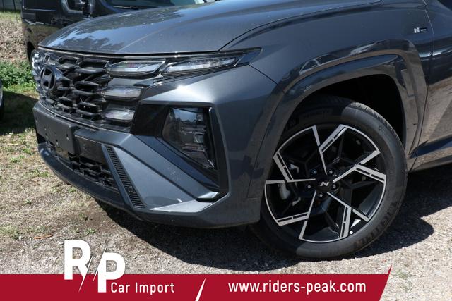 Hyundai TUCSON N Line PHEV Pano ECS Matrix HUD AssistP 