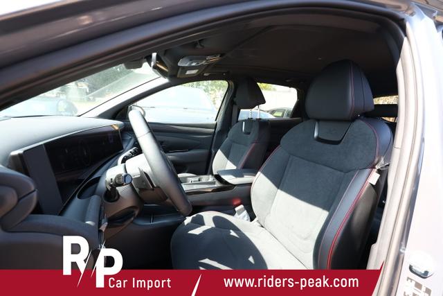 Hyundai TUCSON N Line PHEV Pano ECS Matrix HUD AssistP 