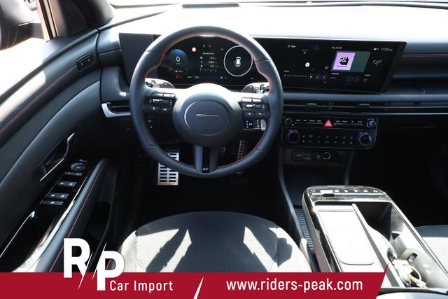Hyundai TUCSON N Line PHEV Pano ECS Matrix HUD AssistP 