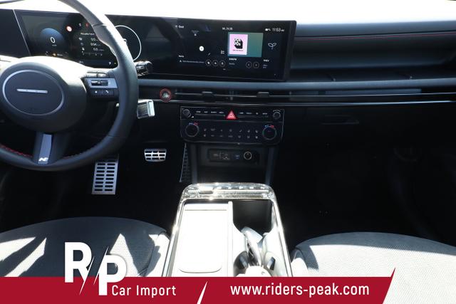 Hyundai TUCSON N Line PHEV Pano ECS Matrix HUD AssistP 