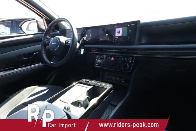 Hyundai TUCSON N Line PHEV Pano ECS Matrix HUD AssistP 