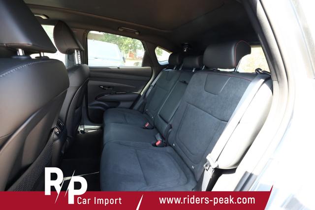 Hyundai TUCSON N Line PHEV Pano ECS Matrix HUD AssistP 