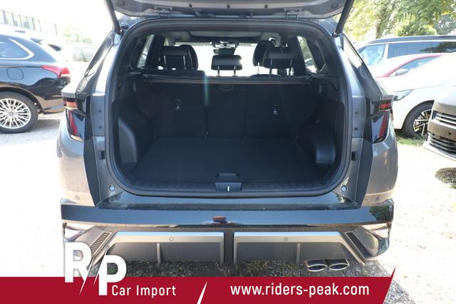 Hyundai TUCSON N Line PHEV Pano ECS Matrix HUD AssistP 