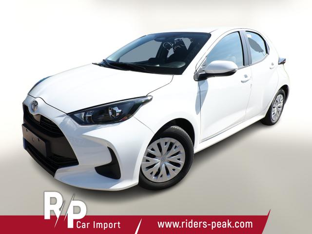 Toyota Yaris - Kam ACC CarPlay/Android Klimaaut. 9"Touch