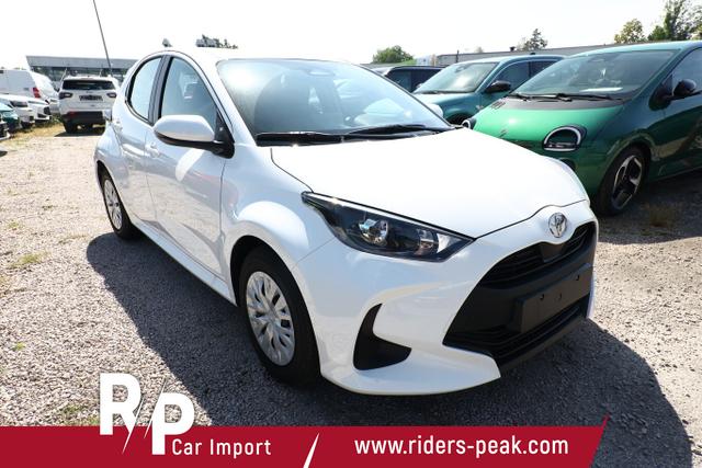 Toyota Yaris Kam ACC CarPlay/Android Klimaaut. 9"Touch 