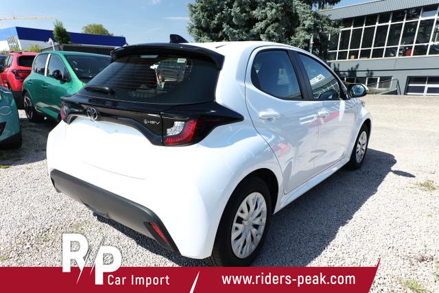 Toyota Yaris Kam ACC CarPlay/Android Klimaaut. 9"Touch 