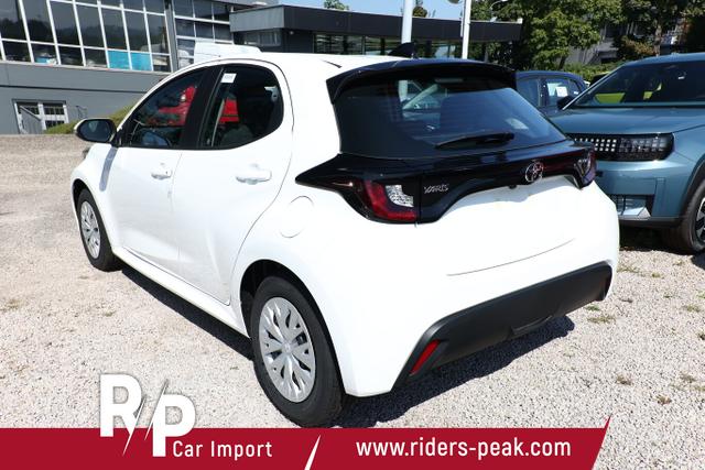 Toyota Yaris Kam ACC CarPlay/Android Klimaaut. 9"Touch 