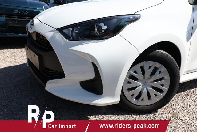 Toyota Yaris Kam ACC CarPlay/Android Klimaaut. 9"Touch 