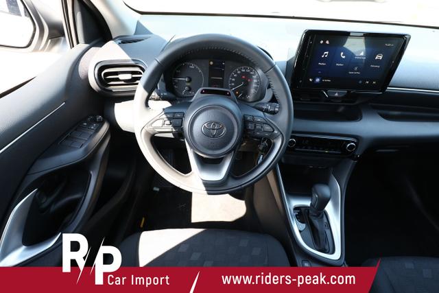 Toyota Yaris Kam ACC CarPlay/Android Klimaaut. 9"Touch 