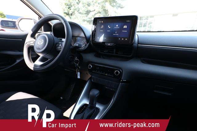 Toyota Yaris Kam ACC CarPlay/Android Klimaaut. 9"Touch 