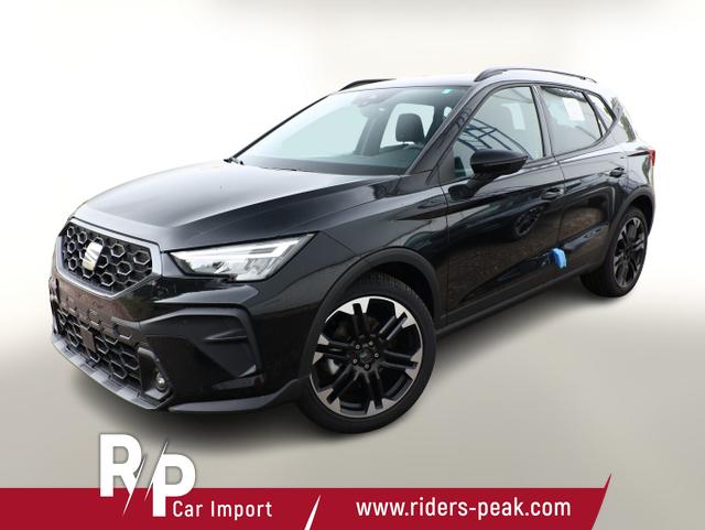 Seat Arona - Style Facelift VollLED 18" VirtC PrivacyG