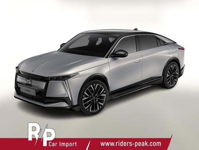 DS Automobiles Andere - &Eacute;toile N&deg;8 Abs.ComfortP Nappa AHK Massage/Memory