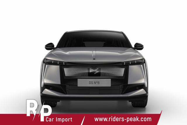 DS Automobiles Andere &Eacute;toile N&deg;8 Abs.ComfortP Nappa AHK Massage/Memory 