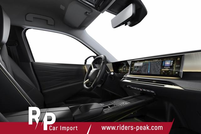 DS Automobiles Andere &Eacute;toile N&deg;8 Abs.ComfortP Nappa AHK Massage/Memory 