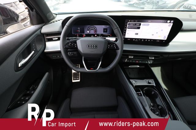 Audi Q3 Sportback quattro 2xS line Tech+ KlimaP 19Z 